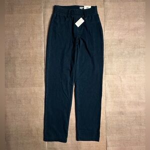 Lands’ End NWT Starfish Women’s Mid Rise Jeans, Size XS (2-4)